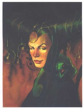 Swamp Queen &copy; D. Alexander Gregory