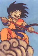 Gohan Portfolio Piece
