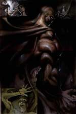 'Darkman' Portfolio Piece 