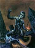 Goblinette (c) Marvel Comics