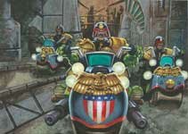 Judge Morphy (c) Rebellion Developments