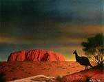 Australian Plains &copy; Wizards of the Coast