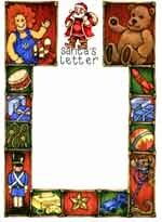 Design of Santa's Letter for Newstel